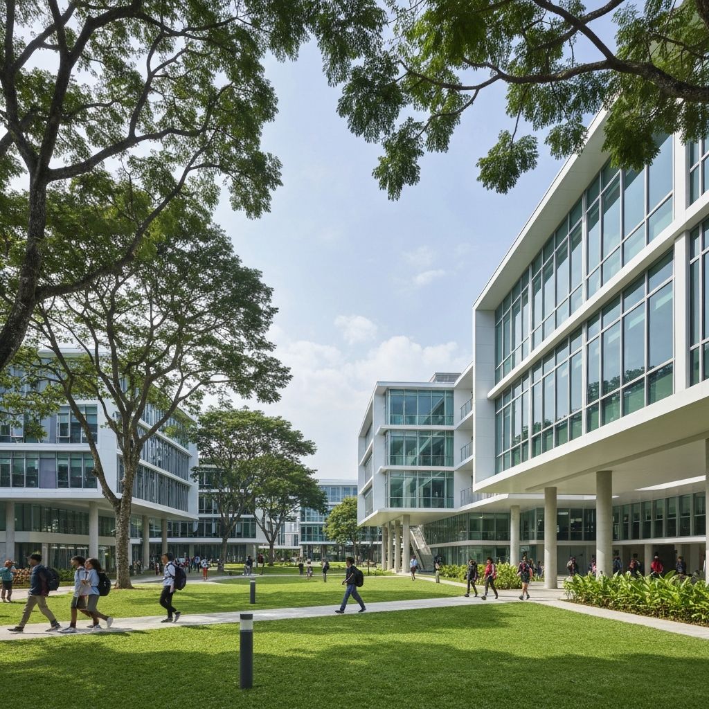 International School Campus